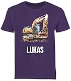 Geschenk mit Namen personalisiert by Shirtracer