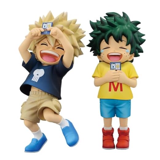Zhongkaihua MHA Midoriya Izuku Figur Midoriya Izuku Actionfigur, 11 cm, Sammlerstück, PVC-Modell, Zuhause, Schreibtisch, Weihnachtsdekoration Ornament