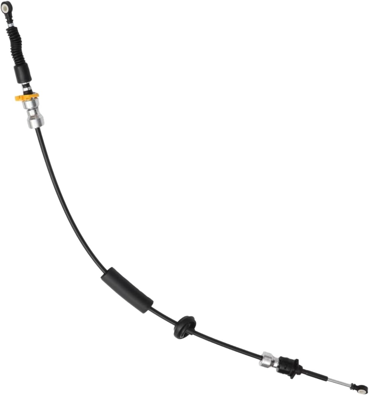 Gearshift Cable Compatible With Jeep For Wrangler 2007 2008 2009 2010 2011 Car Auto Transmission Gear Shift Selector Control Lever Cable 52060462AF