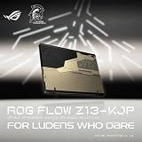 Compare technical specifications of ASUS ROG Flow Z13 Limited Kojima Productions Edition 2-in-1 (GZ302EAC-XS99)