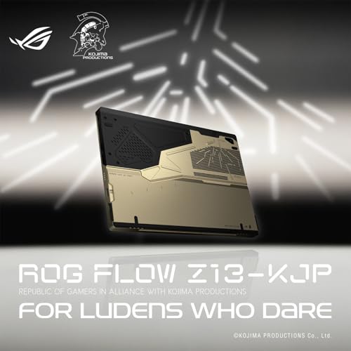 ASUS ROG Flow Z13 gaming tablet