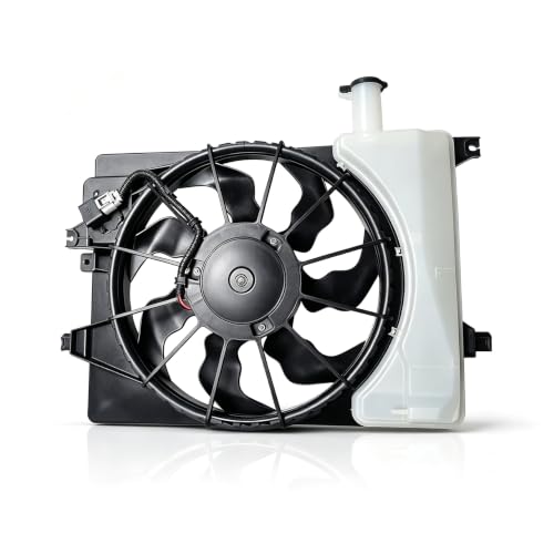 munirater Radiator Cooling Fan Replacement for Elantra 2014-2016 Replacement for HY3115152