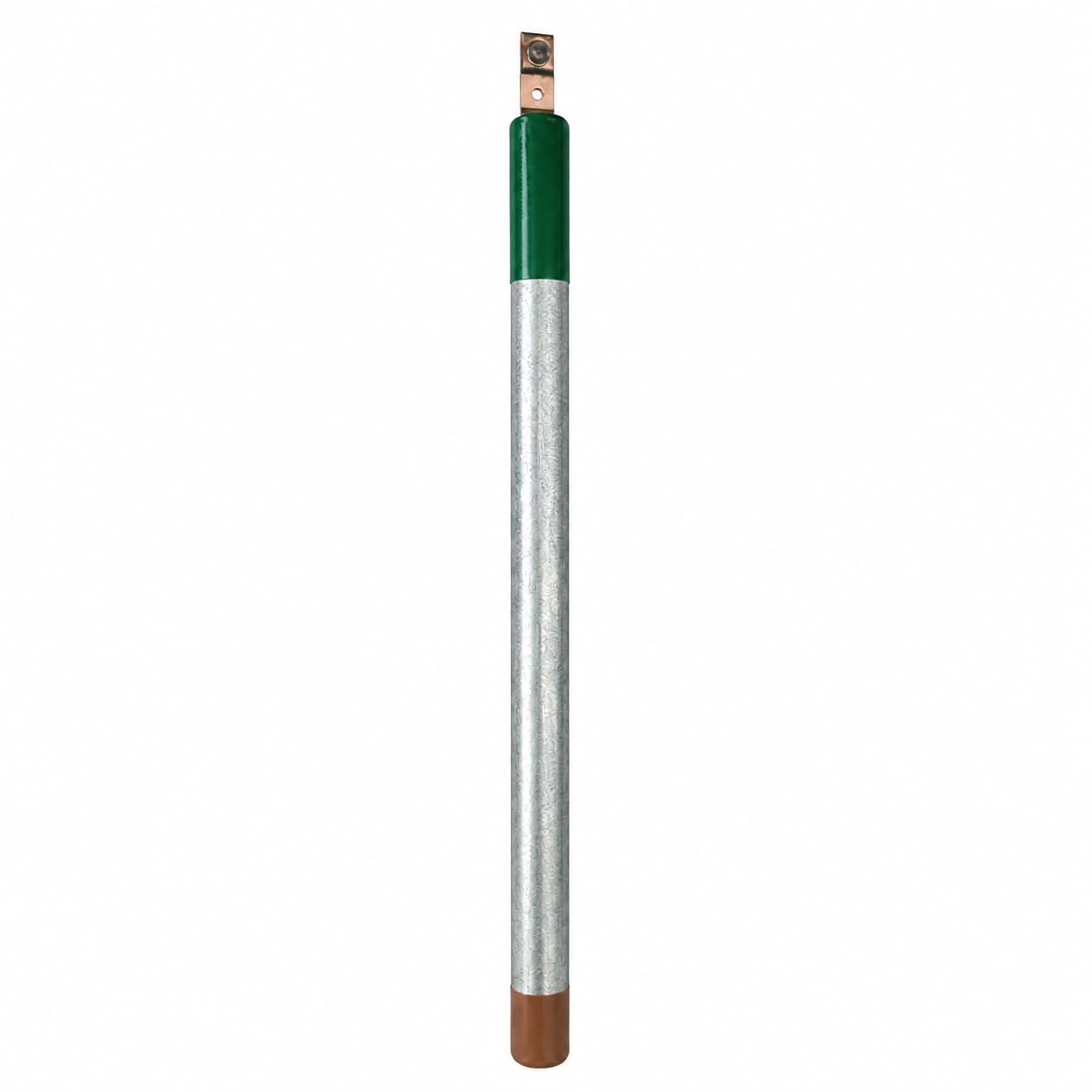 Earthimg Rods Iron earthing rod latest price in india with comparison ...
