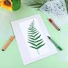 100 Pochoirs Réutilisables 5cm - Fleurs, Plantes, Papillons - Pour Peinture Sur Bois, Mur