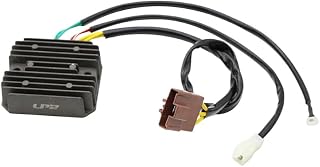 Motorcycle Voltage Regulator Rectifier 62511034000 Compatible with Automotive Motorcycle Parts 690 SMC R R Super R 990 Supermoto R T for Part Number 62511034000