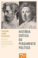 História Crítica do Pensamento Político 9724426394 Book Cover