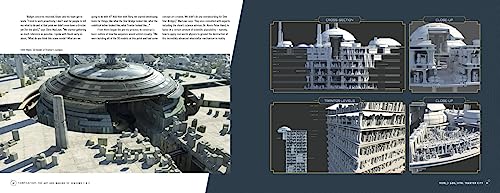 Foundation: The Art and Making of Seasons 1 & 2