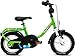 Produktbild Puky Steel 12'' Kinder Fahrrad kiwi grün