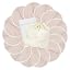 Rose Gold, Mild, Contoured Shape