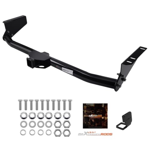 maXpeedingrods Trailer Hitch, Tow Hitch for Toyota Sienna 2021-2026 by maXpeedingrods - Image 9