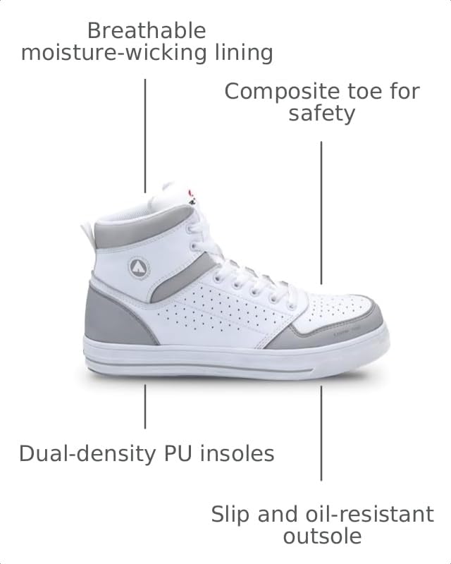 Image of Airwalk Work Arena Mid Comp Toe EH SR