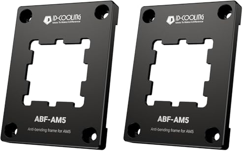ID-COOLING ABF-AM5 AMD AM5 �\�P�b�g�Ή� ���e���V�����u���P�b�g�L�b�g �y�������K�㗝�X�i�z (× 2)