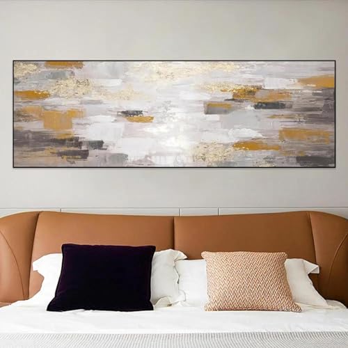 Peintures sur toile nordiques pour habiller un mur vide affiche moderne KEBIA 20x60