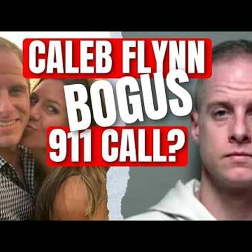 Caleb Flynn 911 Audio - American Idol Alum Arrested In Wife&rsquo;s Death Podcast Por  arte de portada