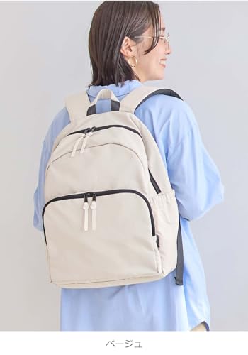 ANGELIEBE（エンジェリーベ）『16ポケット軽量多機能マザーズリュックHealthknitProduct』