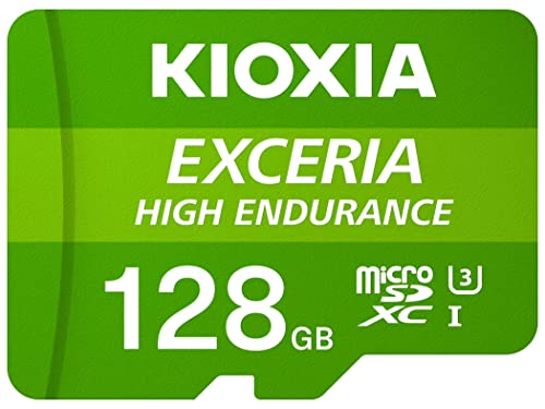 Amazon | KIOXIA(キオクシア) 旧東芝メモリ microSDXCカード 128GB 高