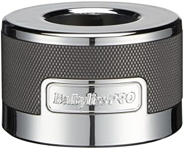 BaBylissPRO Barberology FX787 SILVERFX Professional Trimmer Charging Base