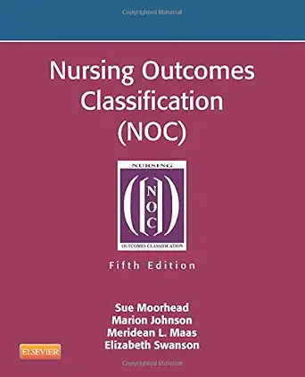 Nursing Outcomes Classification Noc Measurement
