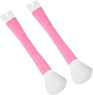 LALAFINA 2pcs Dual-ended Nose Contour Makeup ...