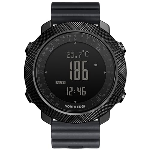 NORTH EDGE Apache Tactical Outdoor Watch
