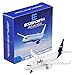 EcoGrowth Model Planes FedEx Plane Model Airplane Plane Aircraft Model for Collection & Gifts