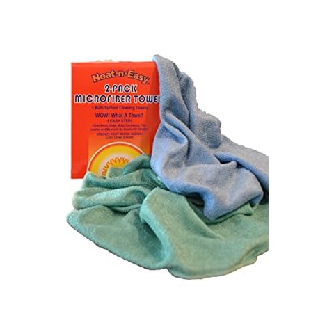 Starmax Microfiber Cloths, Pack of 12, 285-18M Cover