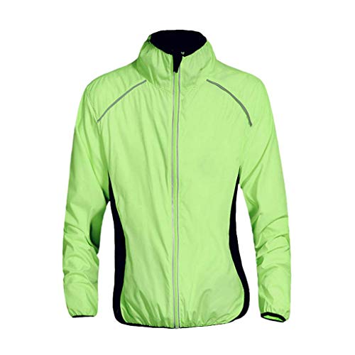 Vêtement de cyclisme imperméable et coupe-vent pour vos sorties sportives en plein air