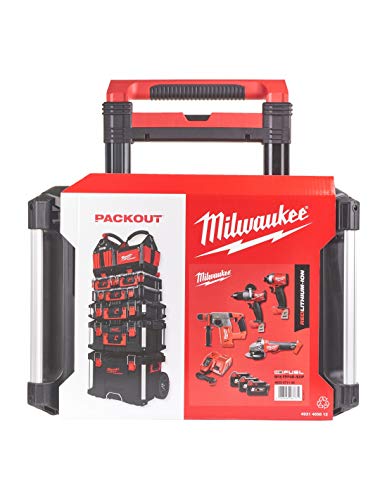 Milwaukee 4933471149 Set Of 4 Fuel 18 V + Out Trolley M18 Fpp4b-503P – Bild 5