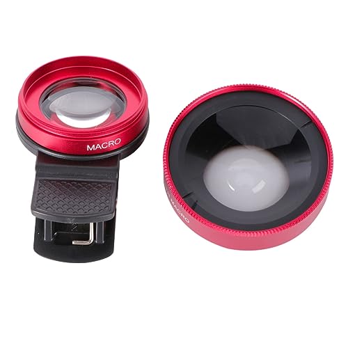 jojofuny Smart Phone Mobile Camera Lens Mobile Phones Phone Lens Smartphone Camera Lens Cell Phone Camera Lens Set Super Wide Angle Super Wide Angle Lens