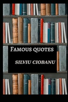 Paperback FAMOUS QUOTES Book