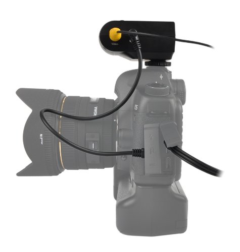 Hähnel Inspire kabelloser LiveView Monitor mit Funk-Fernauslösung für Nikon DSLR - Image 5