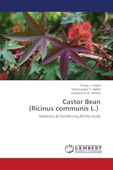 Castor Bean (Ricinus communis L.): Heterosis & Combining Ability study