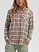 Burton Women's Grace Long Sleeve Woven Down Shirt