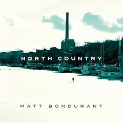 North Country Audiobook By Matt Bondurant cover art