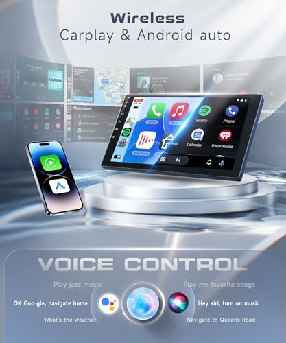 Image of [4G+64G] Car Radio Stereo for Honda CRV 2007-2011