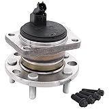 Einbauort: Hinterachse Radnabe Radlager Radlagersatz mit ABS-Sensor hinten für Mondeo III B4Y B5Y BWY 2000-2007