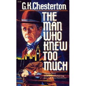 The Man Who Knew Too Much 088184246X Book Cover