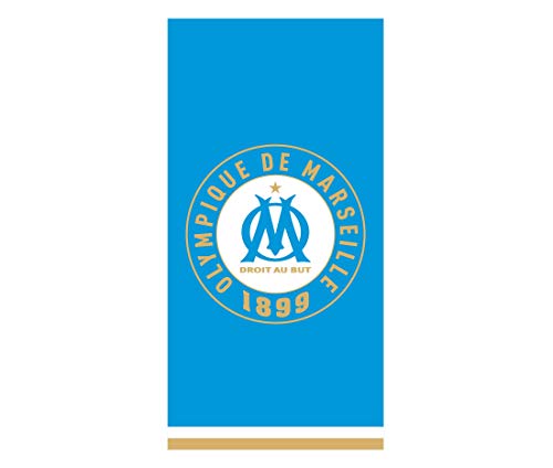 GRENADINE BOUTIQUE - Serviette de Bain Om Draps de Plage Olympique de Marseille