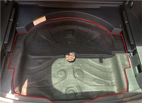 Boîtier de roue de secours Toyota RAV4 isolation coffre - 2