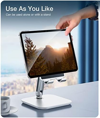 TiMOVO iPad Case for iPad 10th Generation Case 2022, iPad 10.9 inch Case, Compatible with Official Smart Cover & Magic Keyboard,Slim Translucent Shell Hard PC Back Case Fit iPad 10th Generation- Clear