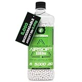 Aim Green Airsoft BBs Aim Green Biodegra...