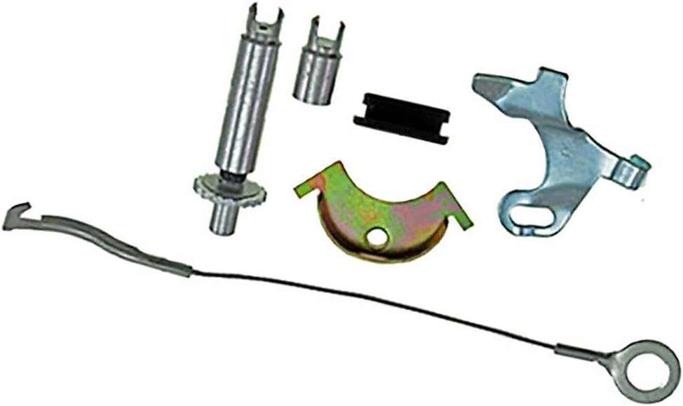 compatible with 1PCS Front Right Drum Brake Self-Adjuster Repair Kit Replacement Compatible with Ford Pinto 1.6L 2.0L 1971 1972 1973