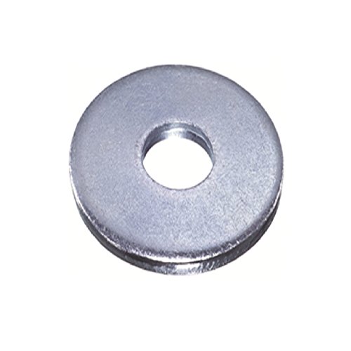Preisvergleich Produktbild 100 Scheiben DIN 440 Stahl R 6,6 verzinkt