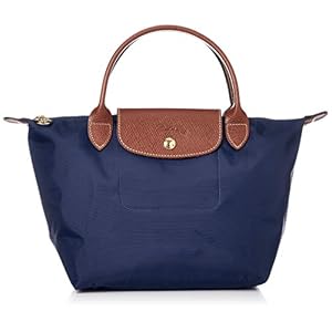 ロンシャン ハンドバッグ 1621 089 プリアージュ トートバッグ ナイロン/レザー