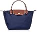 [ロンシャン] ハンドバッグ 1621 089 プリアージュ トートバッグ ナイロン/レザー Navy [並行輸入品]