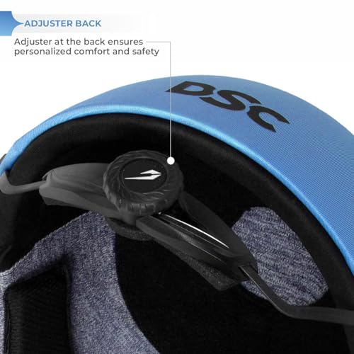 Image of DSC FORT44 Cricket Helmet for Men & Boys