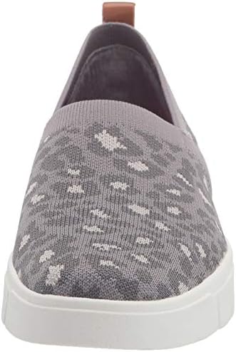 Ryka Women's Hera Loafer Alloy Grey Leopard 6 M | Image 1
