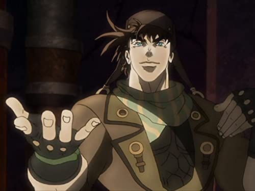 Amazon.co.jp_ ジョジョの奇妙な冒険を観る _ Prime Video