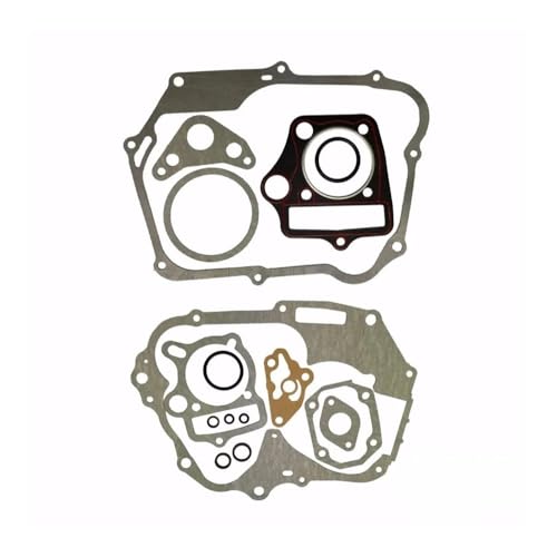 Jeu de joints moteur 52 mm pour quad 110cc et dirt bike 125cc