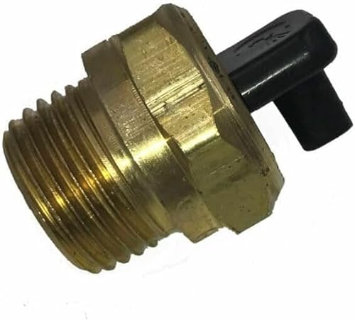 General Pump Thermal Protector - Temperature Rated to 145 Degrees F (3/8